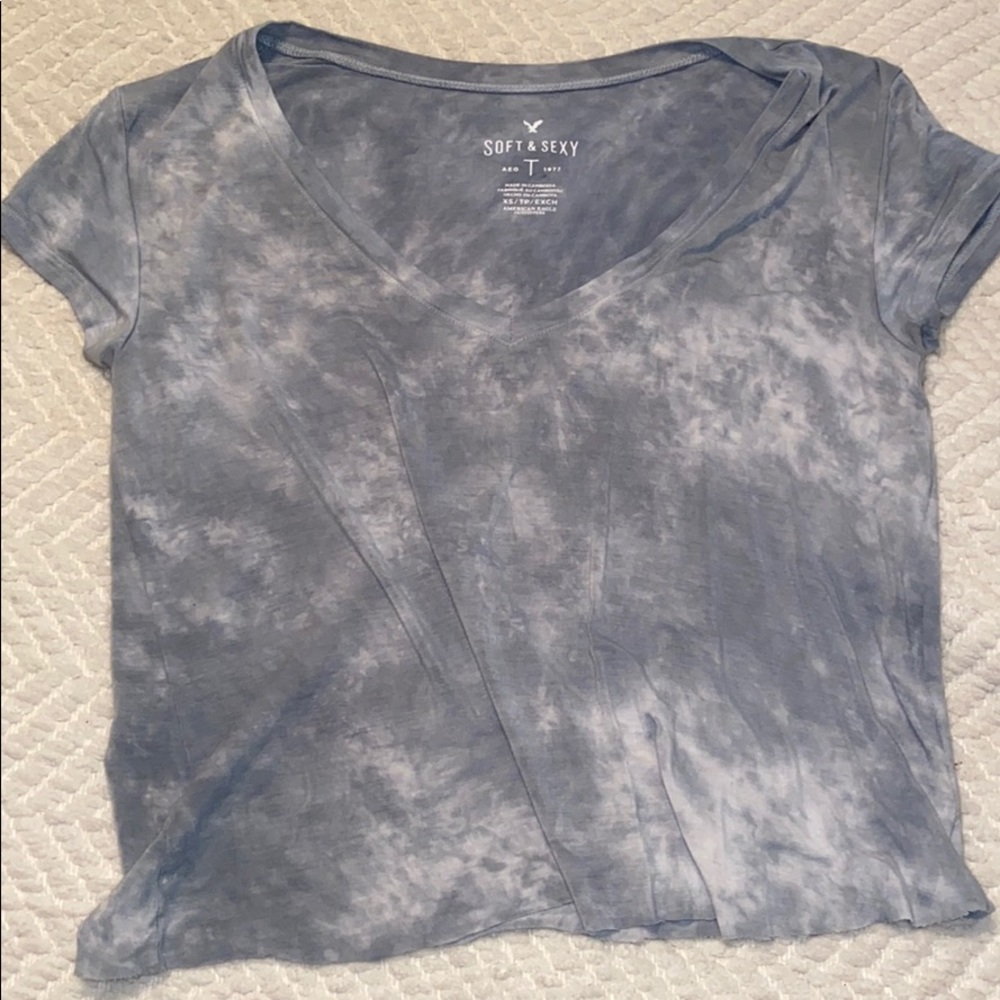 American Eagle crop top